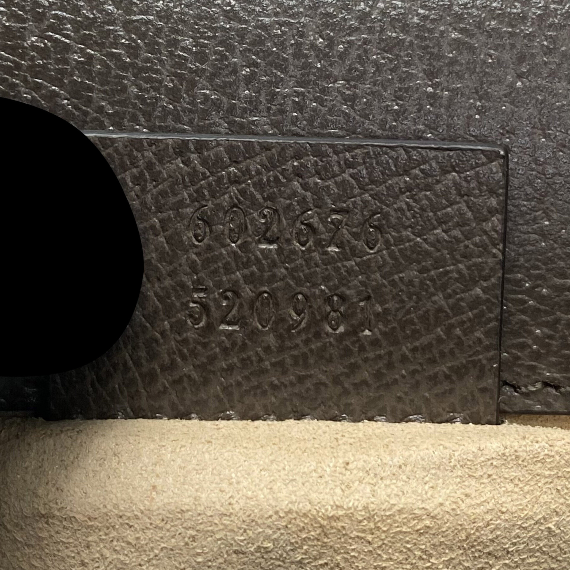 Bolsa Gucci Mini Ophidia GG Monograma