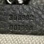 Bolsa Gucci Soho Cinza