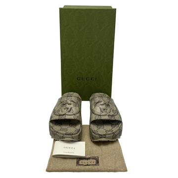 Slide Gucci Monograma