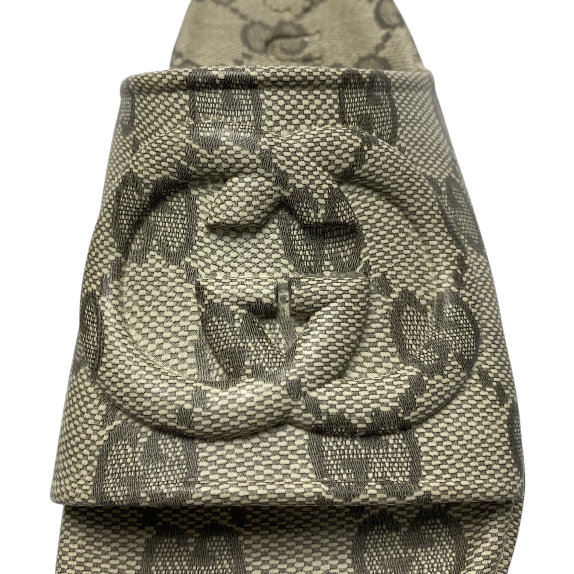 Slide Gucci Monograma