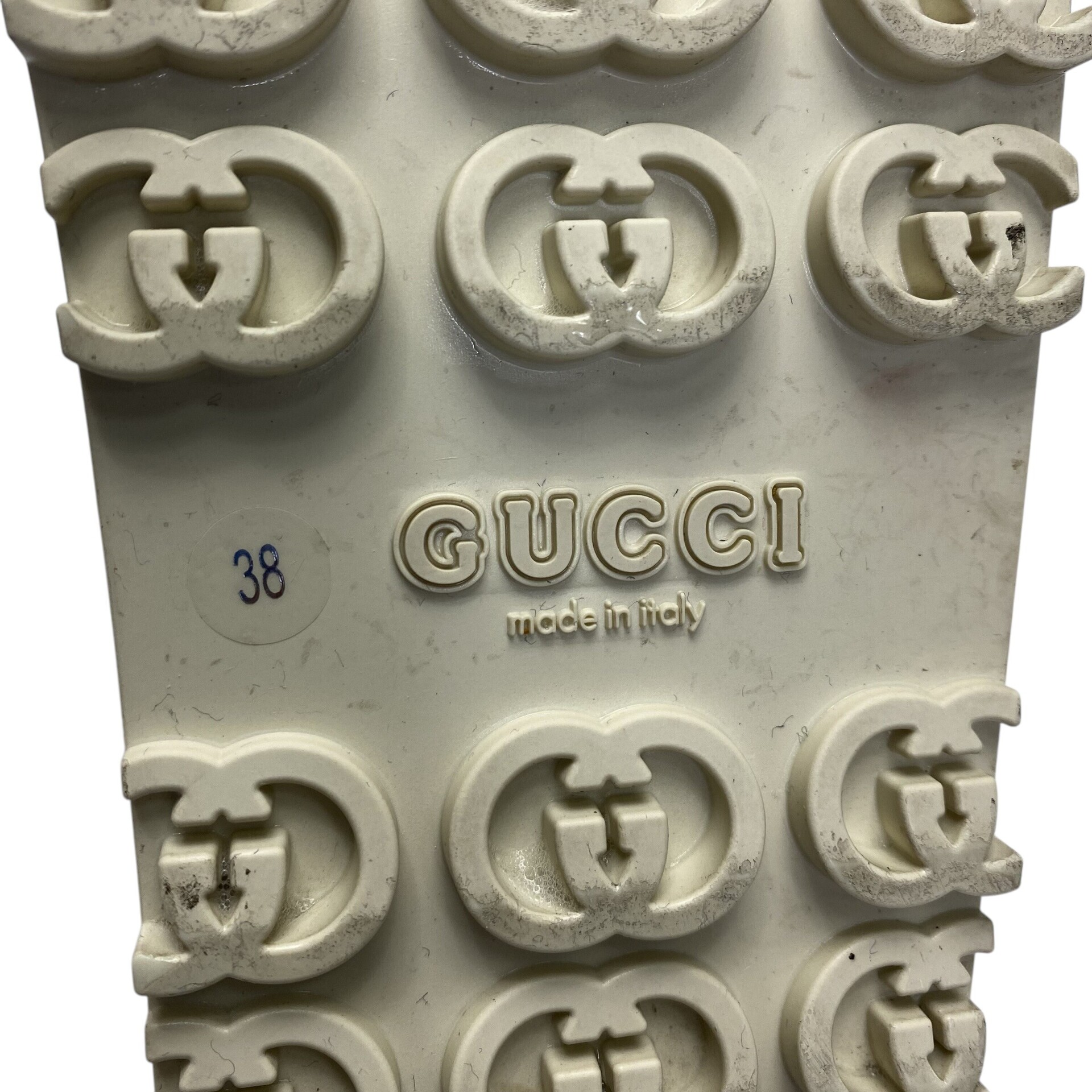 Slide Gucci Monograma