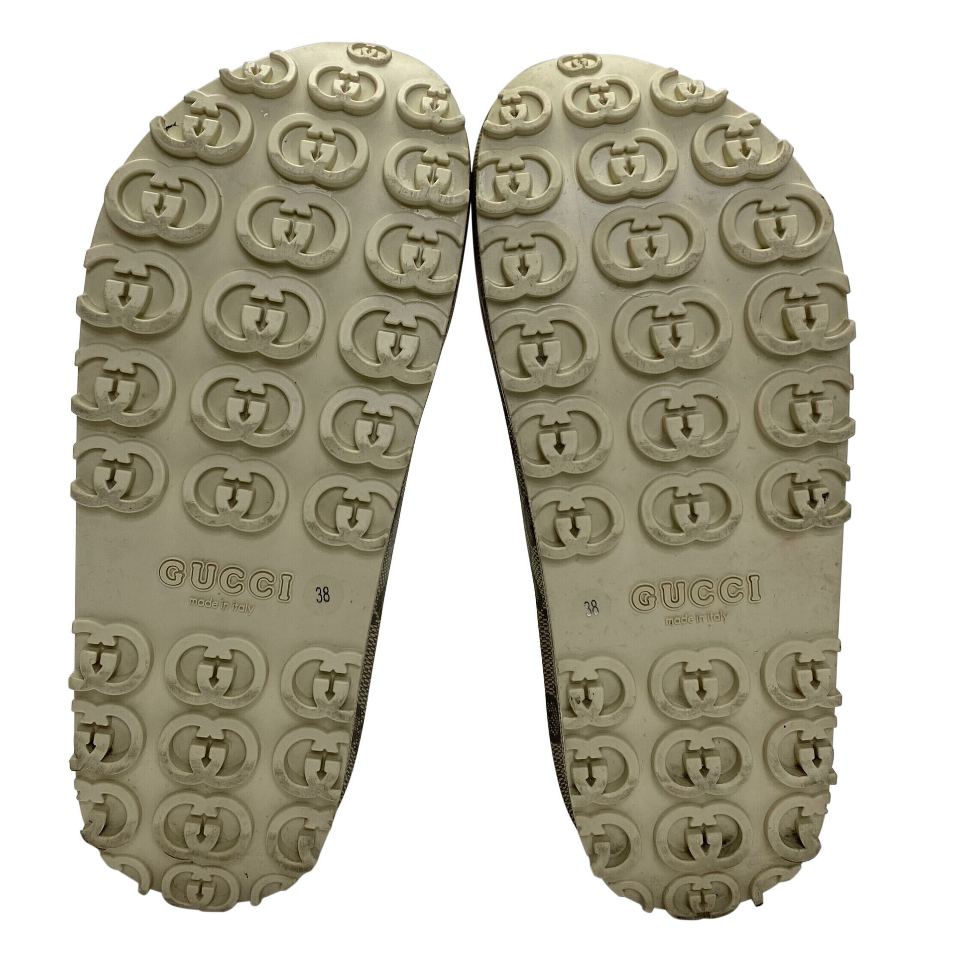 Slide Gucci Monograma