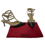 Sapato Valentino Garavani Rockstuds Preto