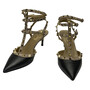 Sapato Valentino Garavani Rockstuds Preto