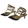 Sapato Valentino Garavani Rockstuds Preto