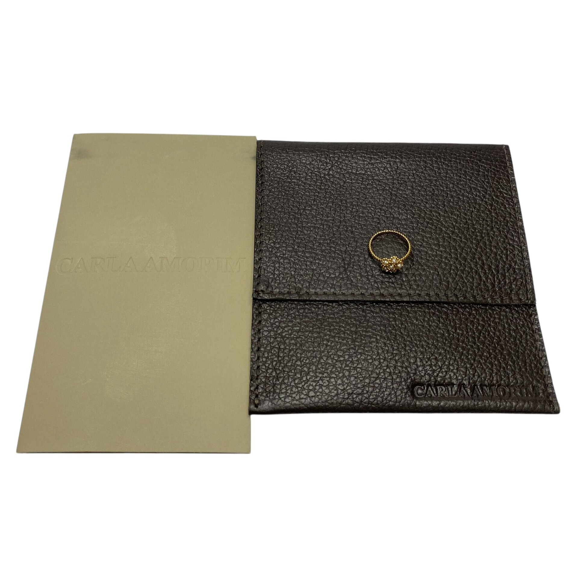 Anel Carla Amorim - Linha Infantil