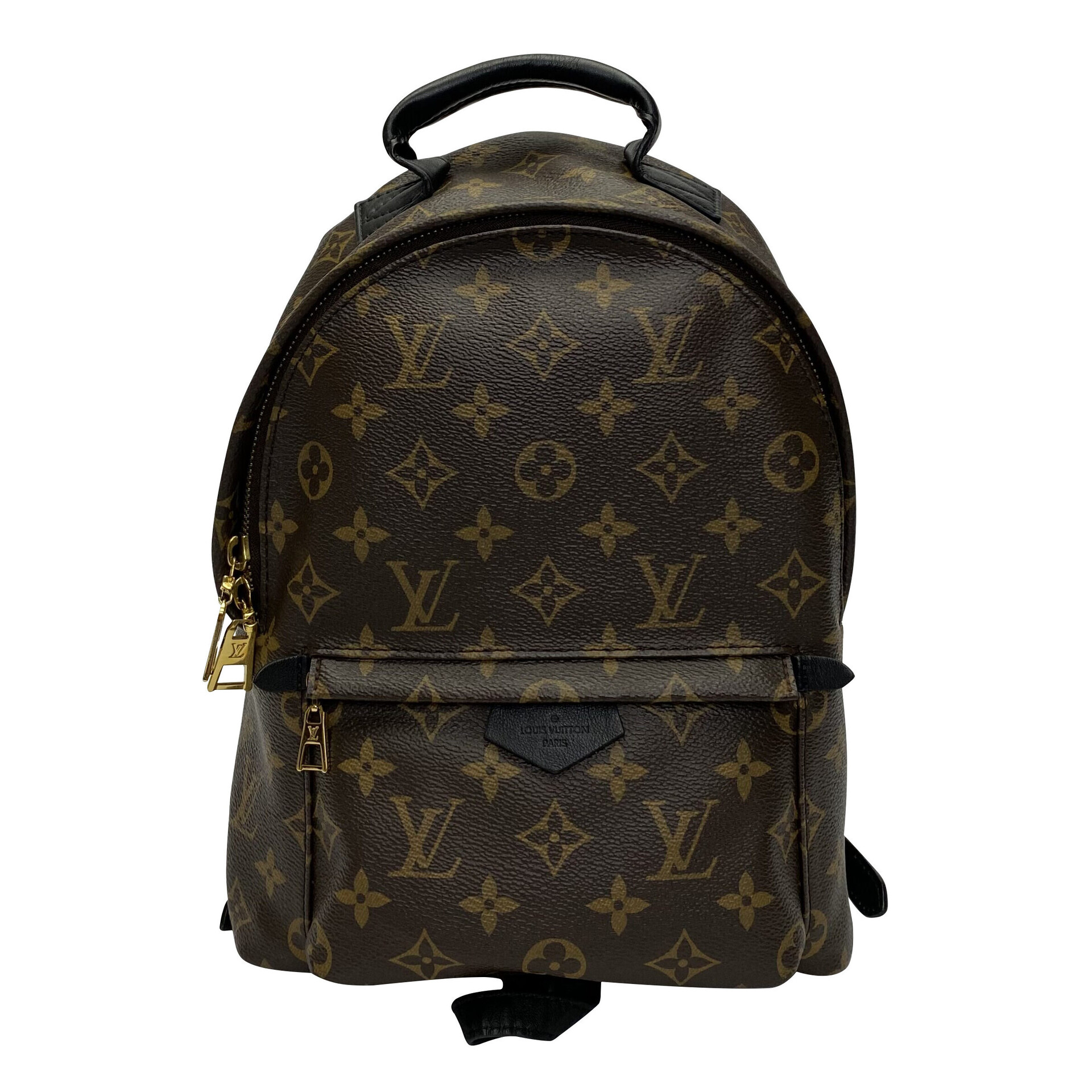 Mochila Louis Vuitton Palm Springs PM Monograma
