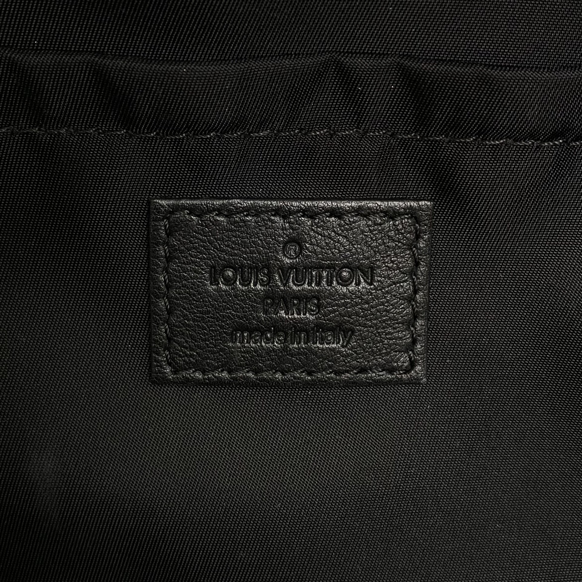 Mochila Louis Vuitton Palm Springs PM Monograma