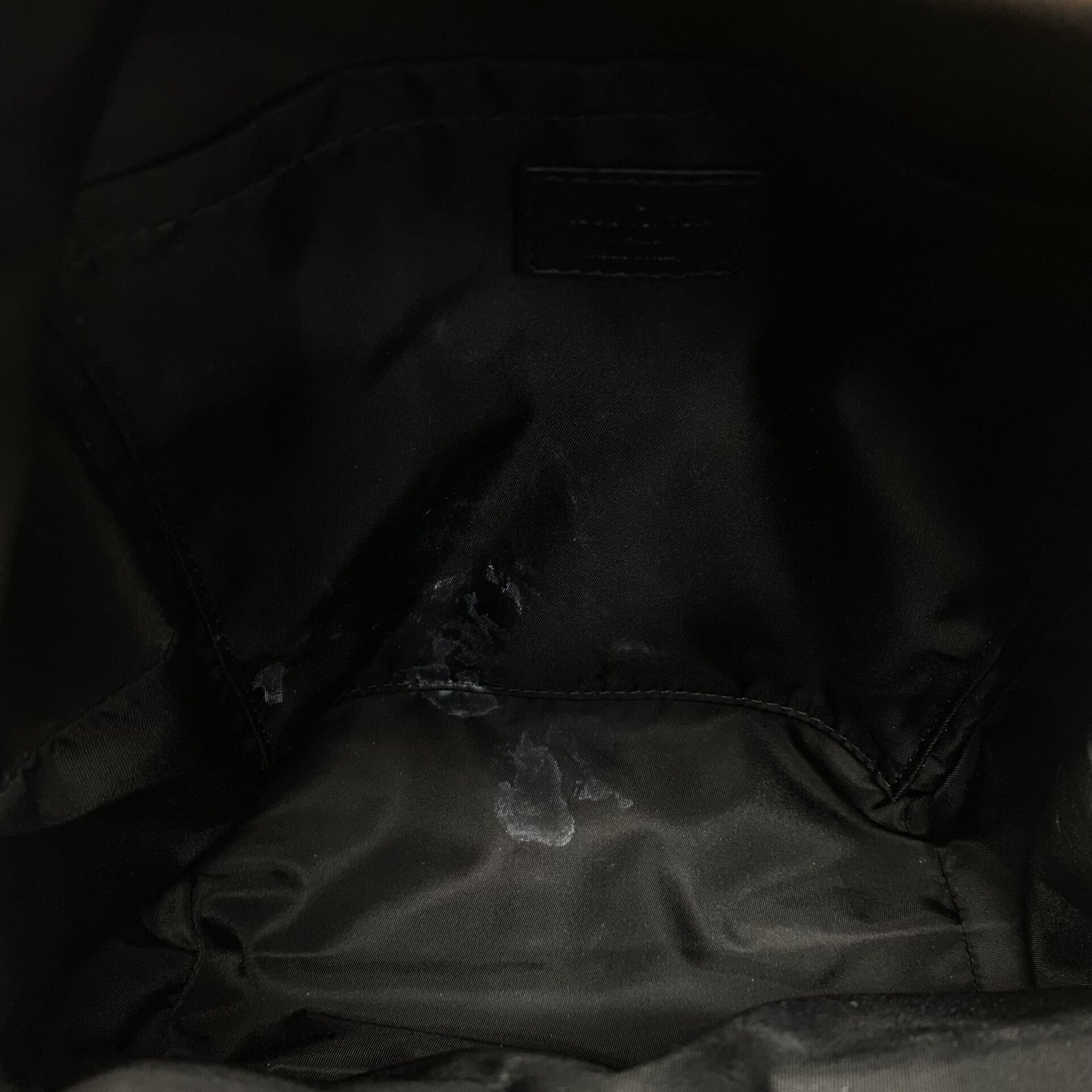 Mochila Louis Vuitton Palm Springs PM Monograma