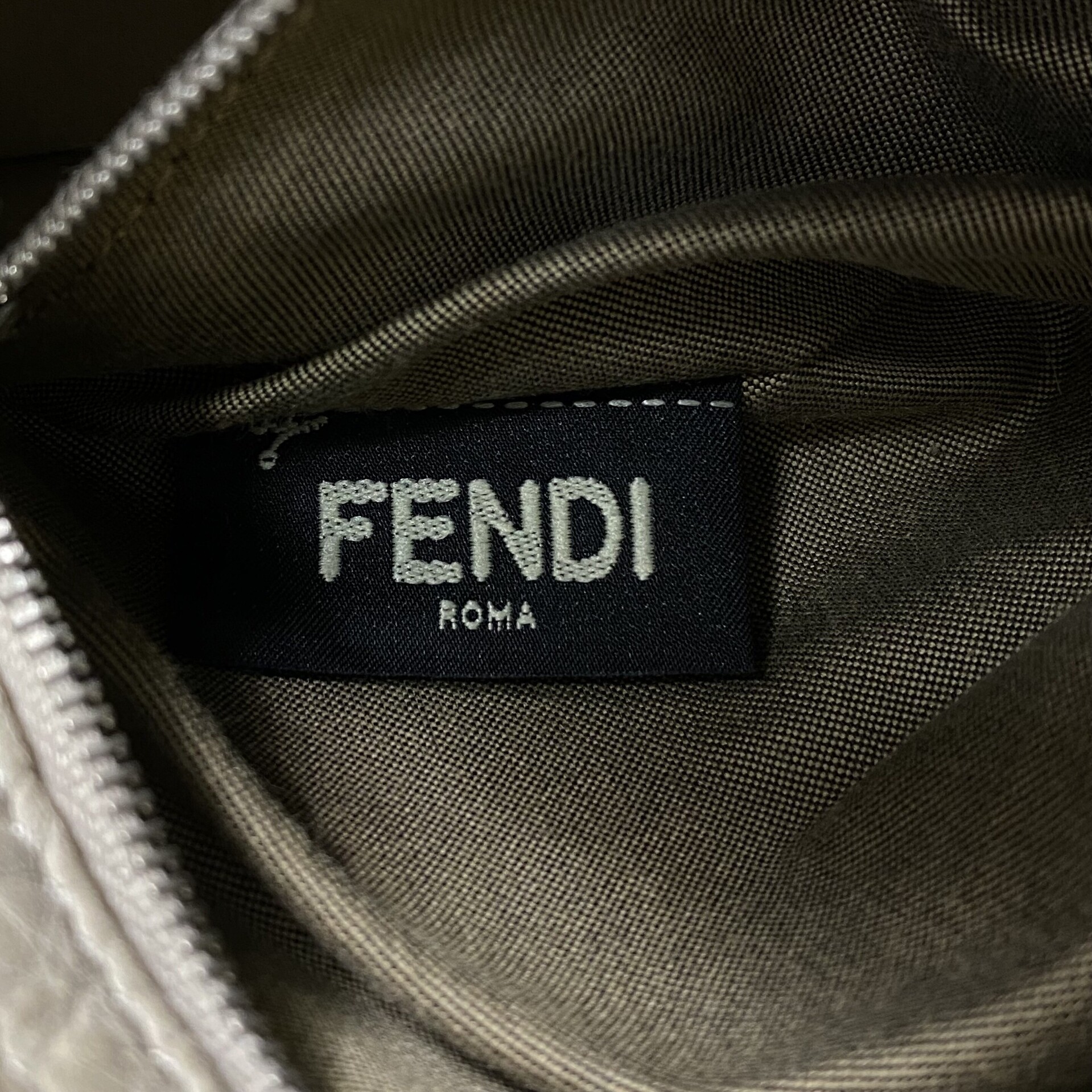 Bolsa Fendi Selleria Lei Bag