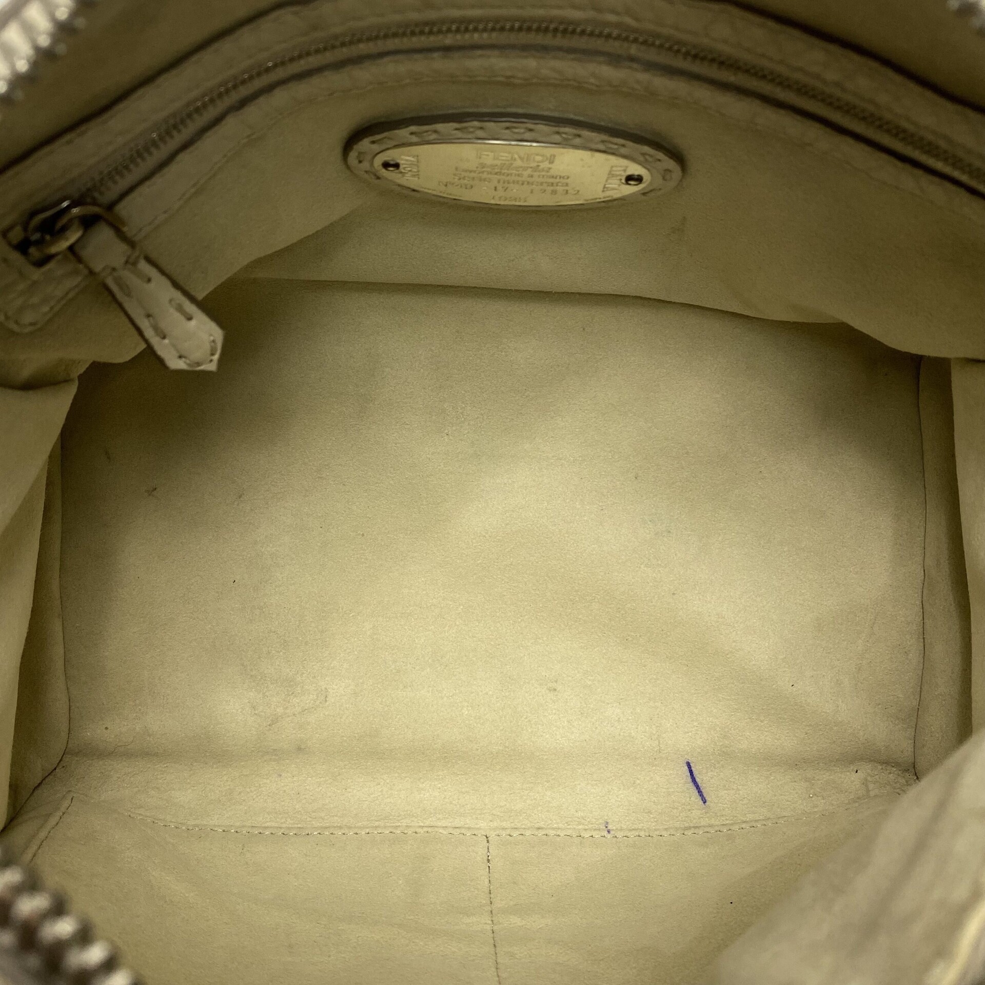 Bolsa Fendi Selleria Lei Bag