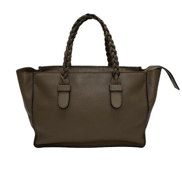 Bolsa Valentino Garavani Couro Marrom