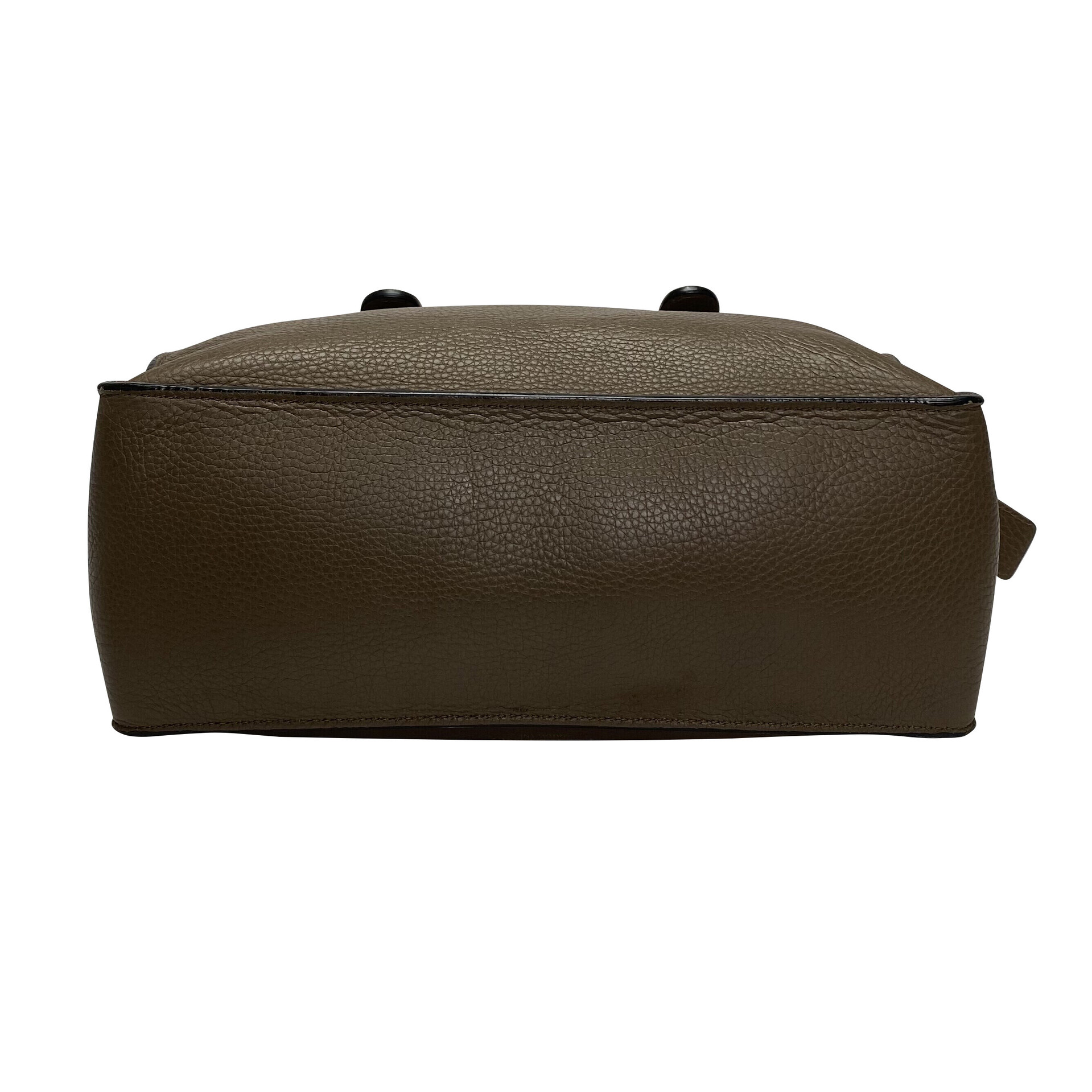 Bolsa Valentino Garavani Couro Marrom