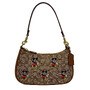 Bolsa Coach X Teri Shoulder Edição Especial Disney