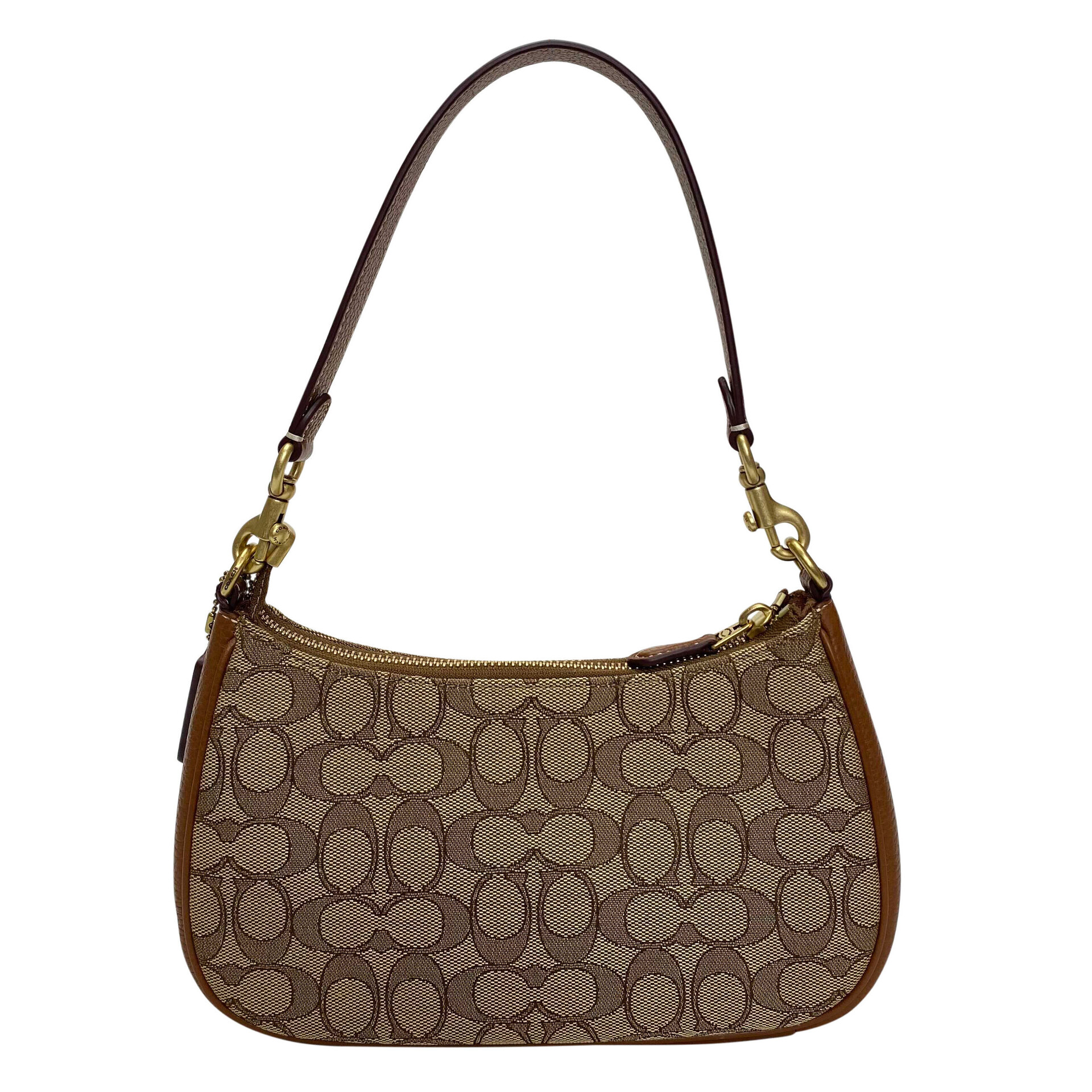 Bolsa Coach X Teri Shoulder Edição Especial Disney