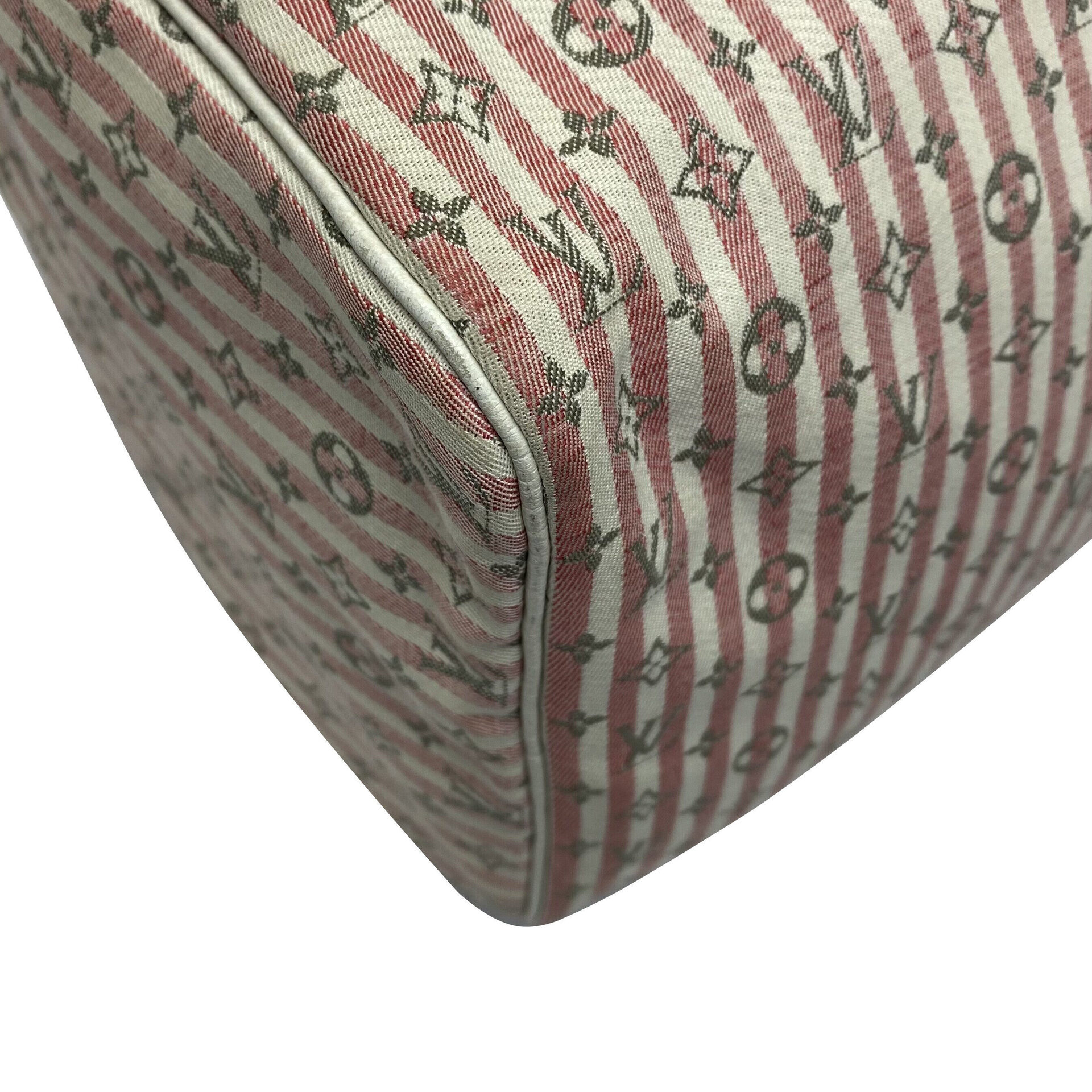 Bolsa Louis Vuitton Speedy 30 Mini Lin Croisette