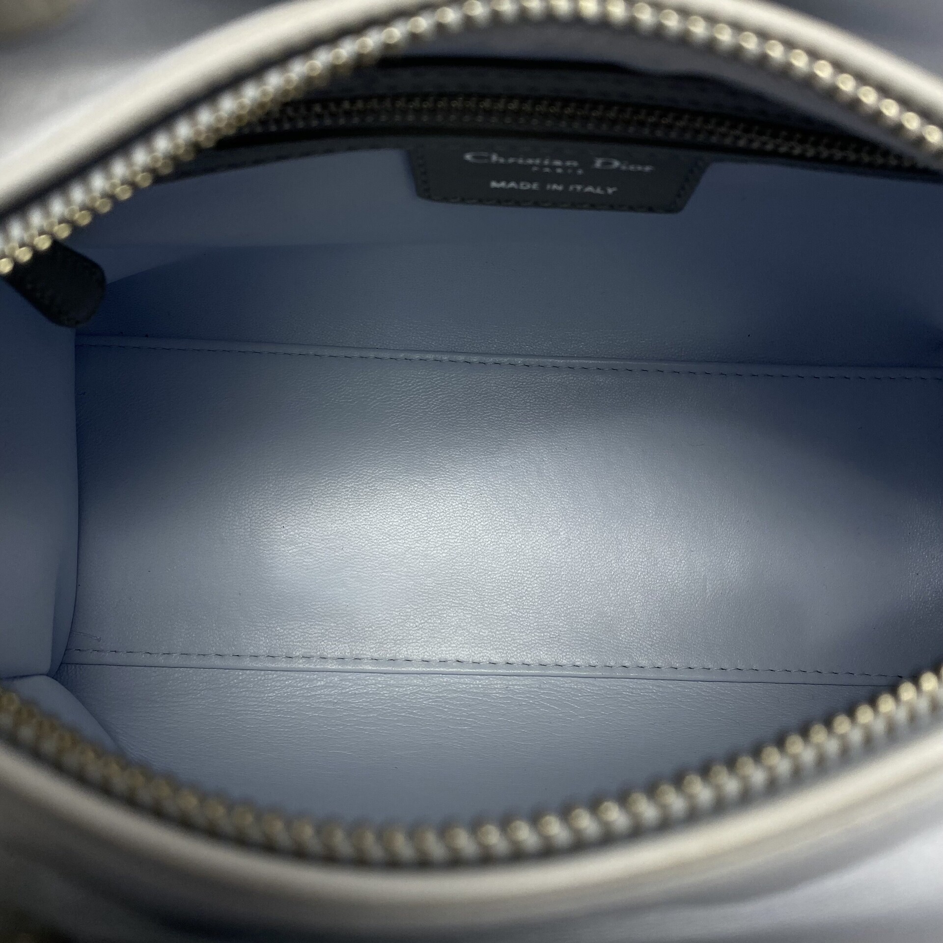 Bolsa Christian Dior Lady Dior Tricolor