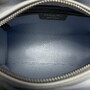 Bolsa Christian Dior Lady Dior Tricolor