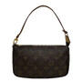 Bolsa Louis Vuitton Pochette Monograma