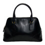 Bolsa Prada Couro Preta