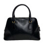 Bolsa Prada Couro Preta
