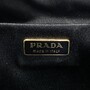 Bolsa Prada Couro Preta