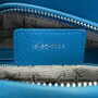 Bolsa Christian Dior Lady Dior Azul