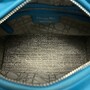 Bolsa Christian Dior Lady Dior Azul