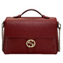 Bolsa Gucci Interlocking G Vermelha