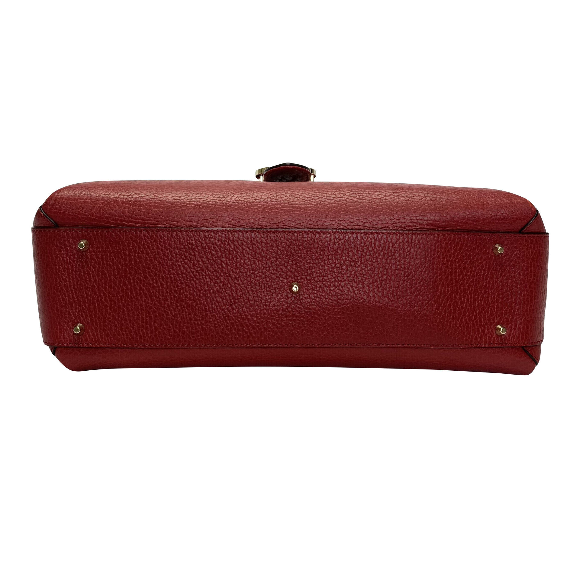 Bolsa Gucci Interlocking G Vermelha