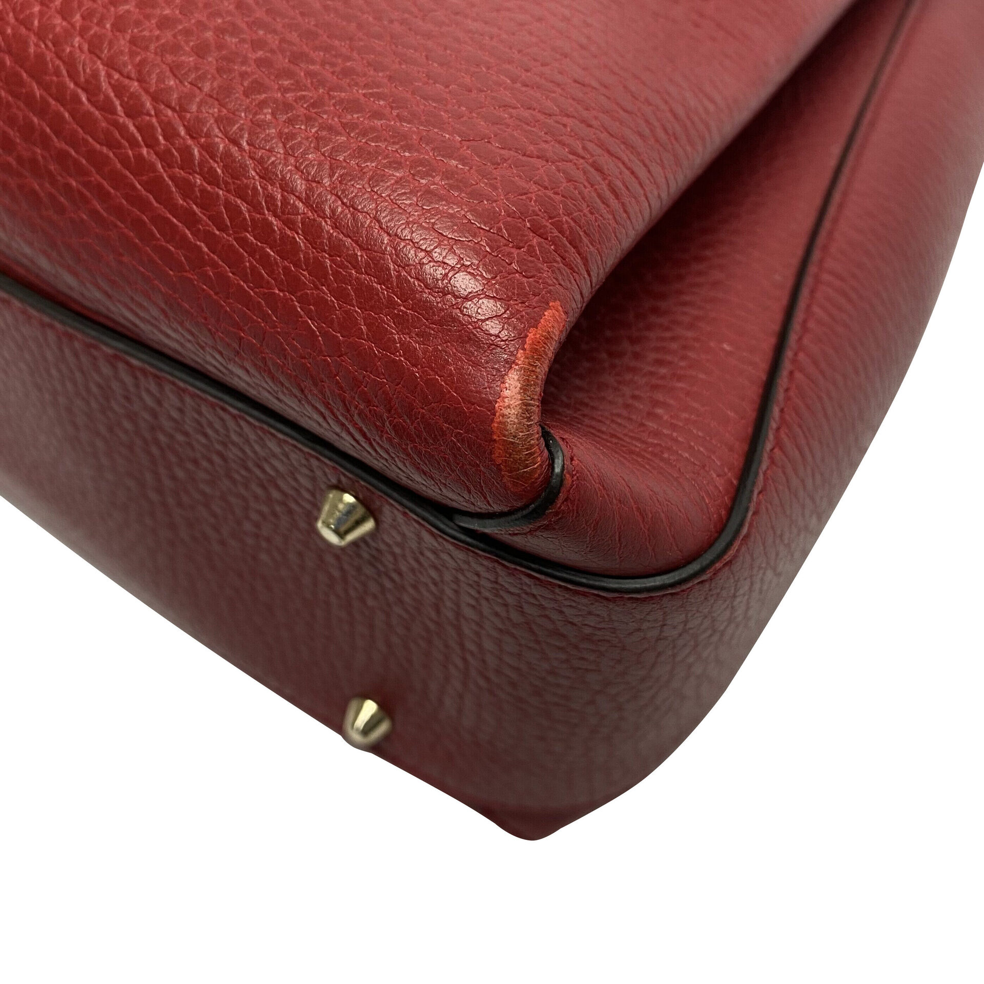 Bolsa Gucci Interlocking G Vermelha