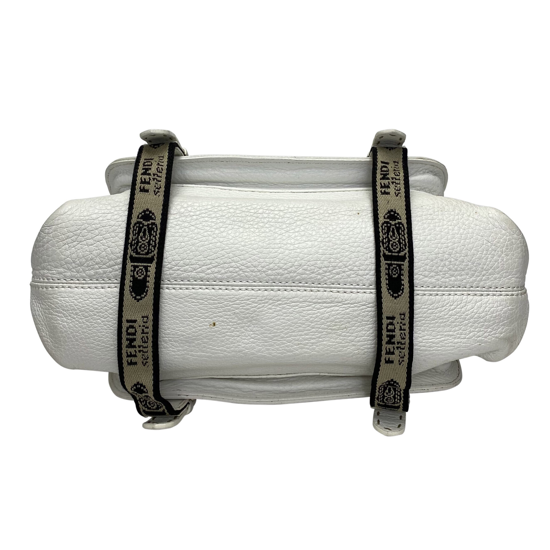 Bolsa Fendi Anna Selleria Buckle