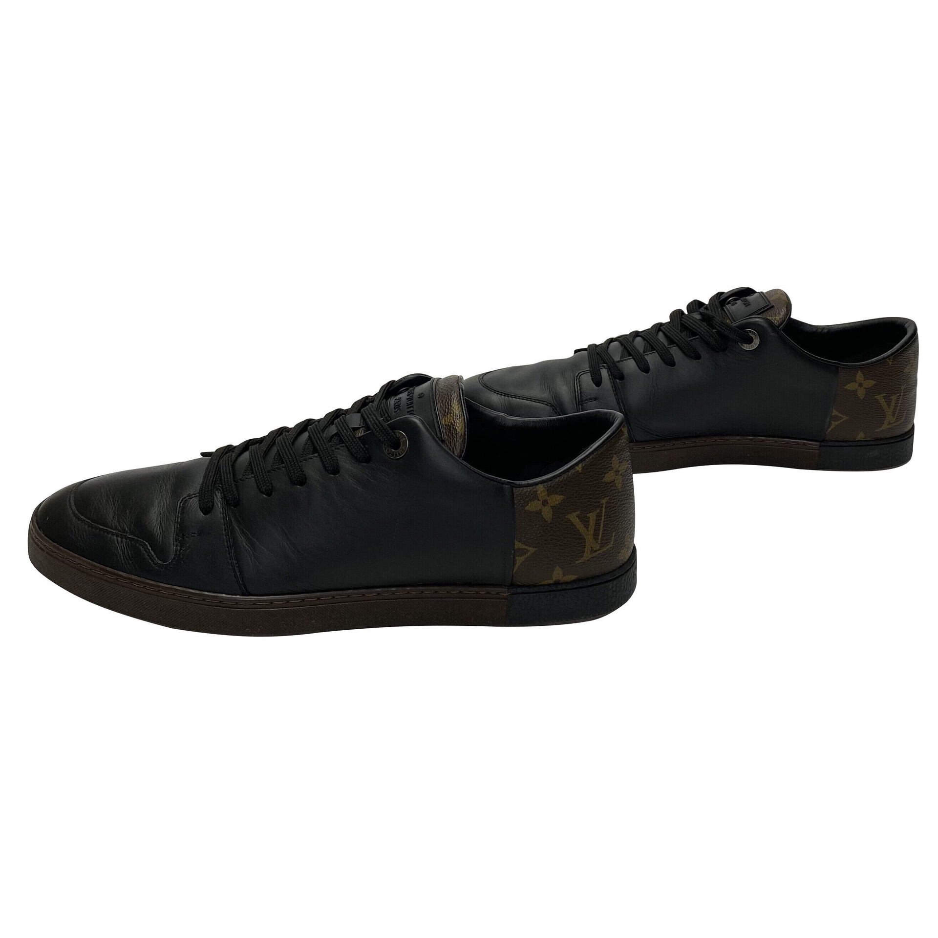 Tênis Louis Vuitton
