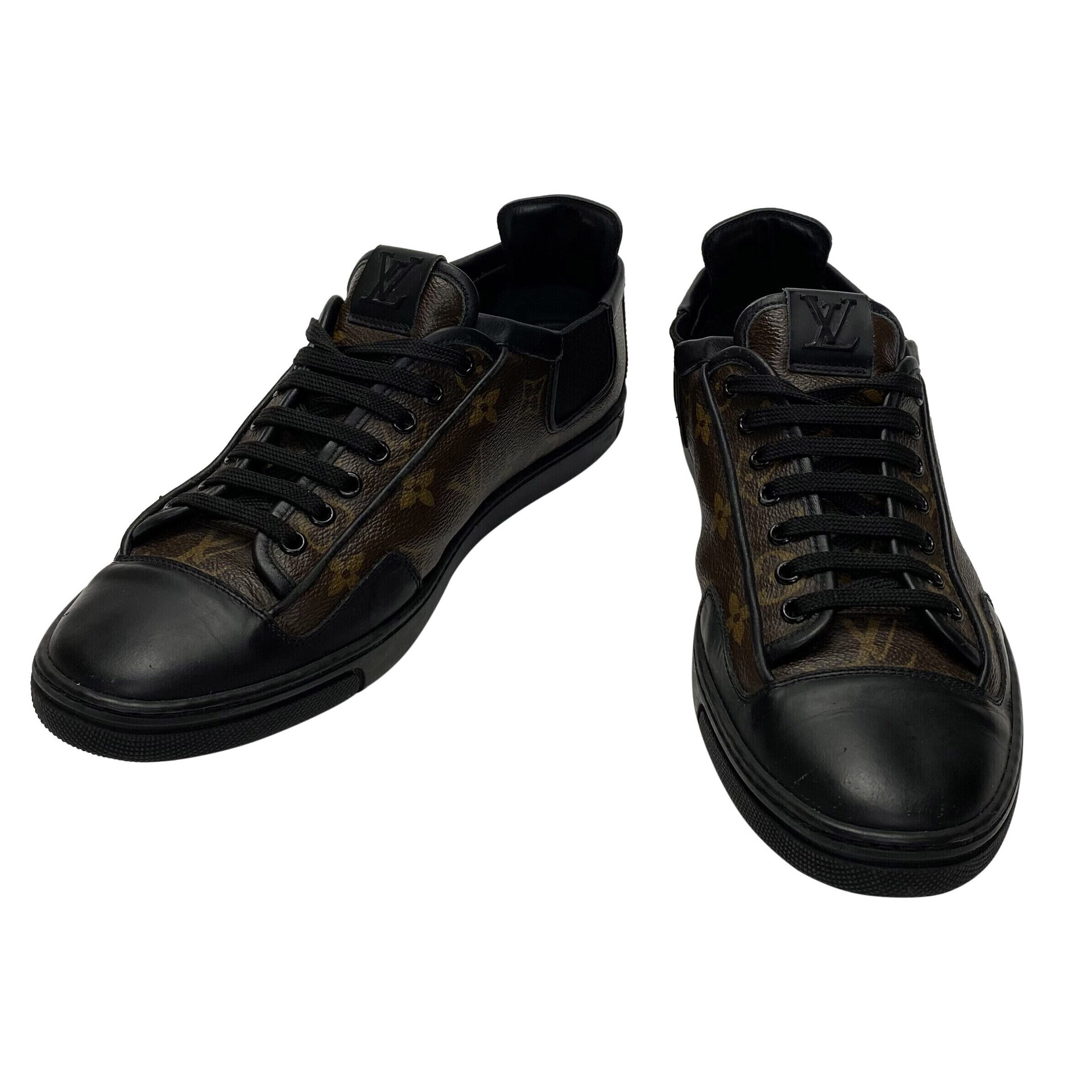 Tênis Louis Vuitton Slalom