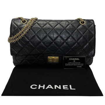 Bolsa Chanel Reissue 2.55 Jumbo