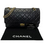 Bolsa Chanel Reissue 2.55 Jumbo