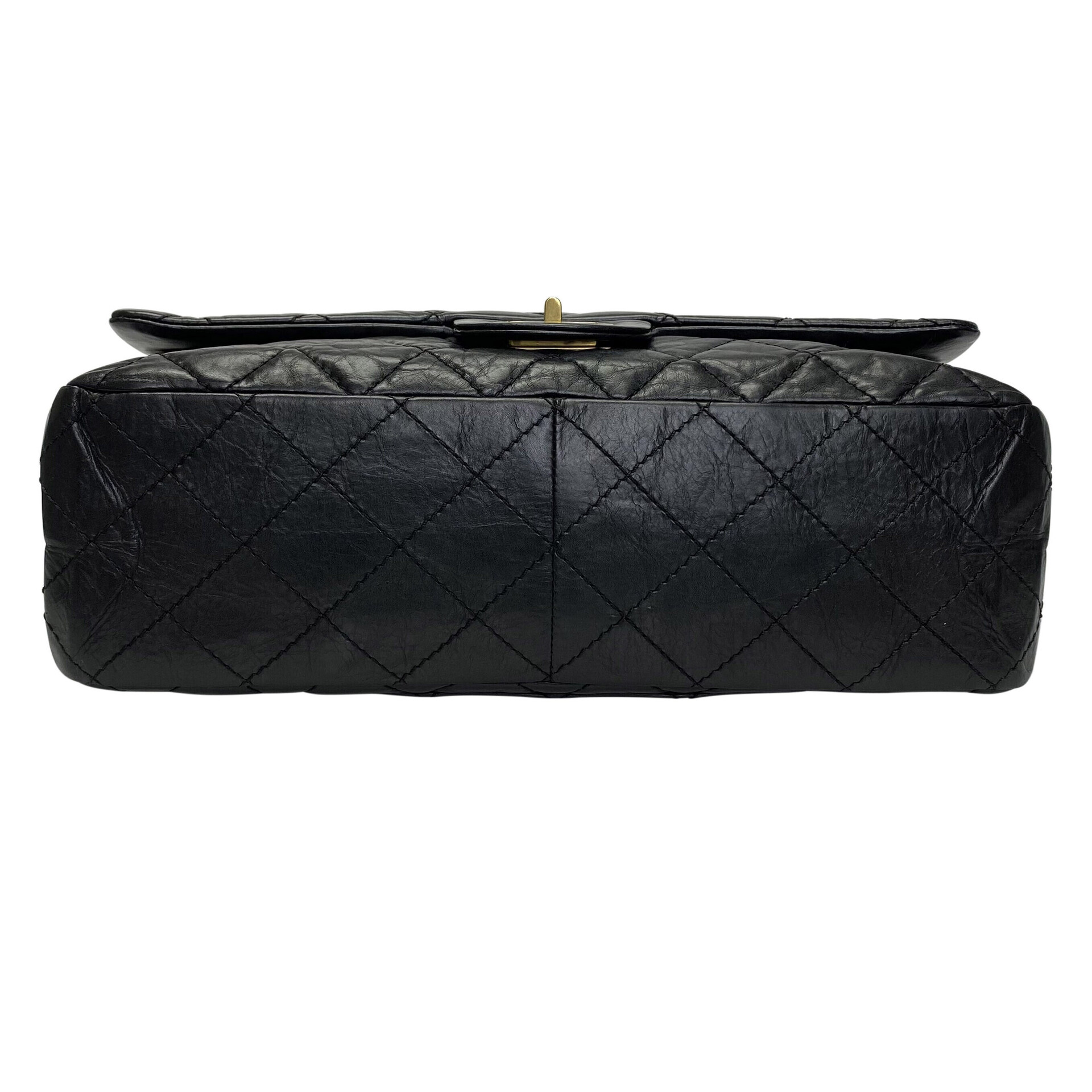 Bolsa Chanel Reissue 2.55 Jumbo