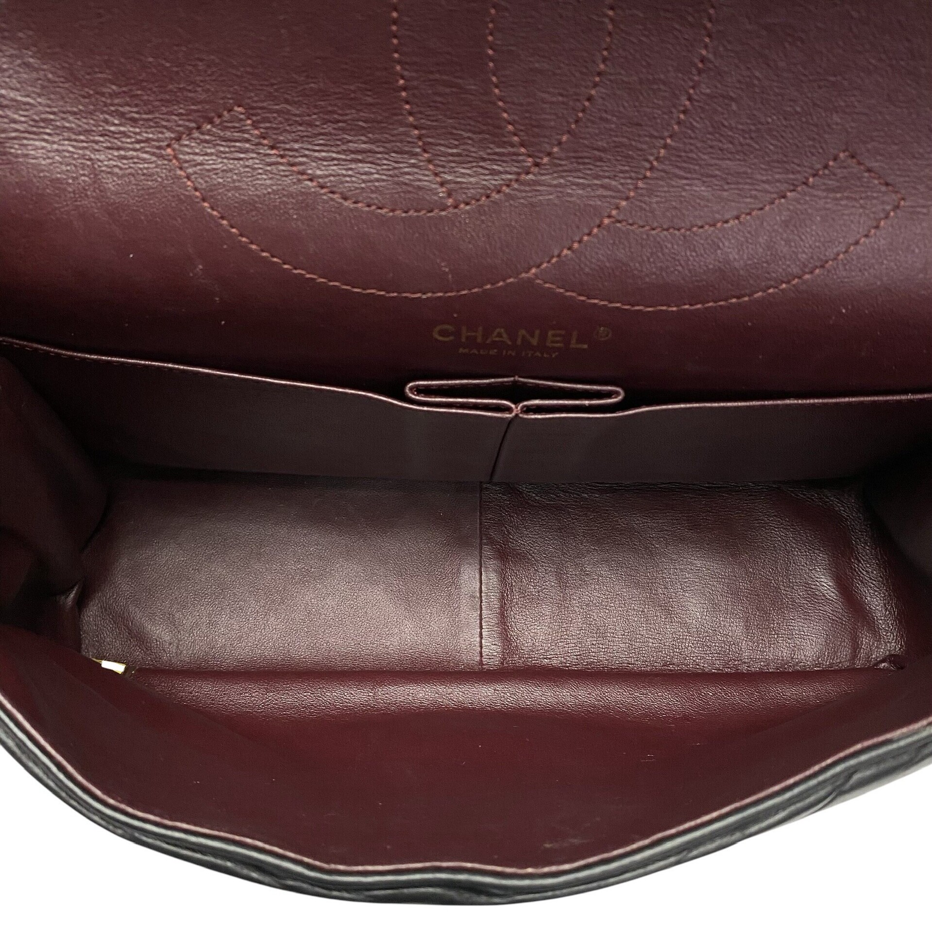 Bolsa Chanel Reissue 2.55 Jumbo