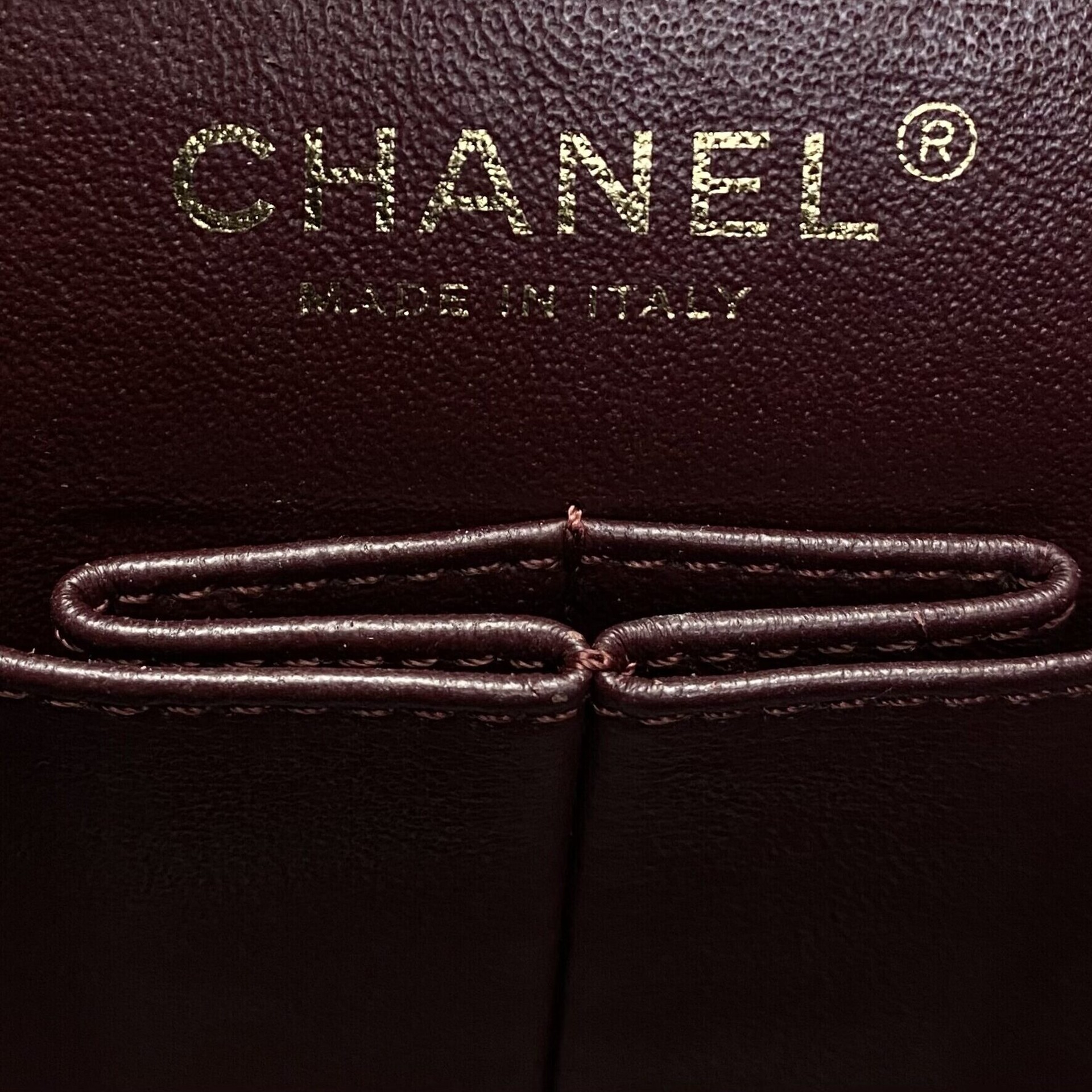 Bolsa Chanel Reissue 2.55 Jumbo