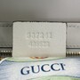Bolsa Gucci Rajah American Alligator Croco