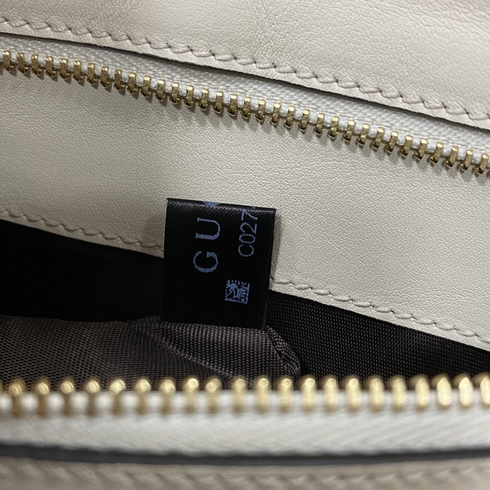 Bolsa Gucci Rajah American Alligator Croco