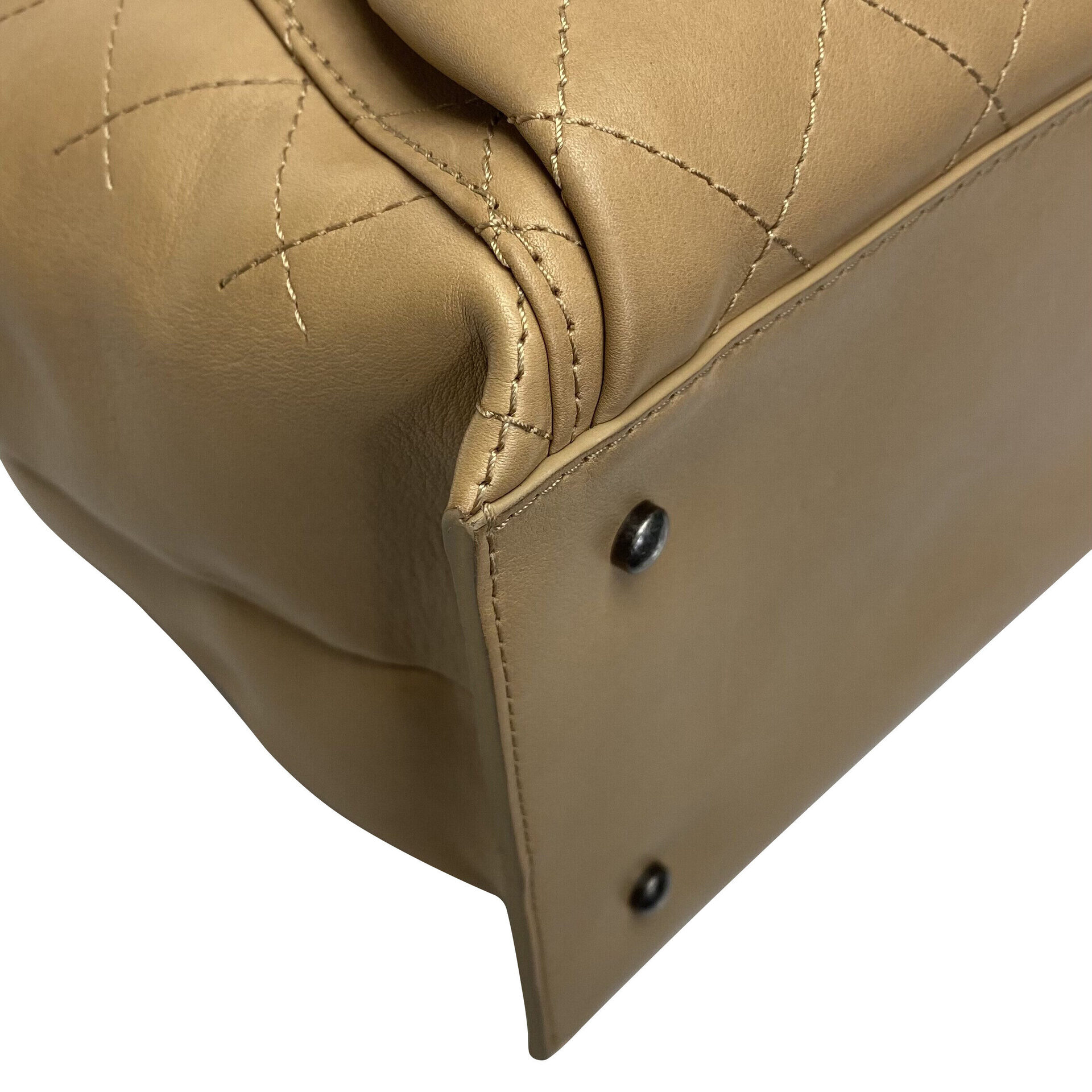 Mochila Chanel Urban Luxury Caramelo