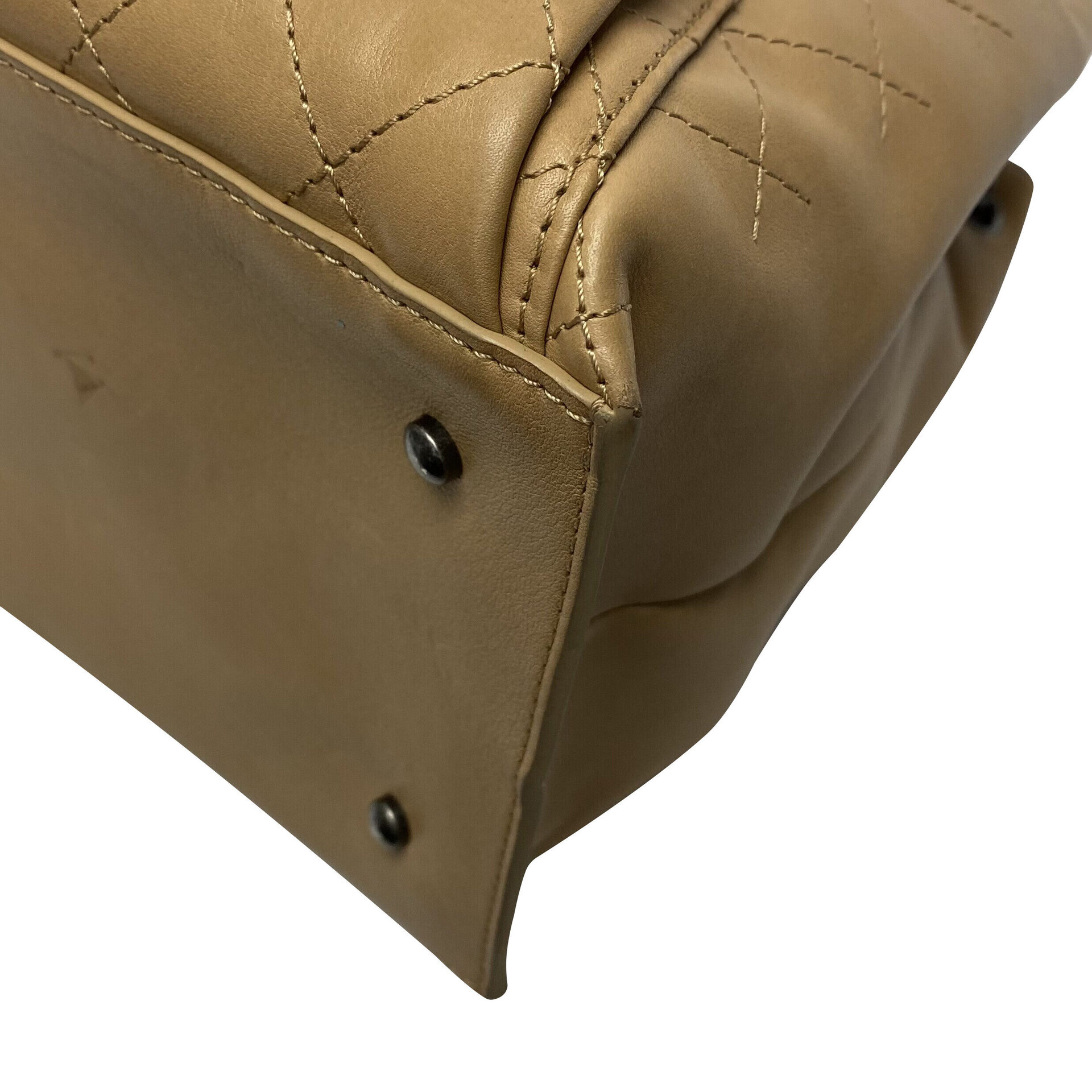 Mochila Chanel Urban Luxury Caramelo