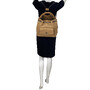 Mochila Chanel Urban Luxury Caramelo
