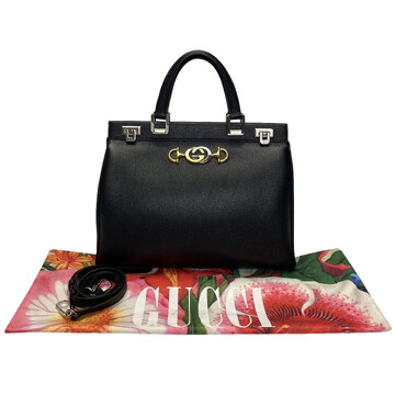 Bolsa Gucci Zumi Preta