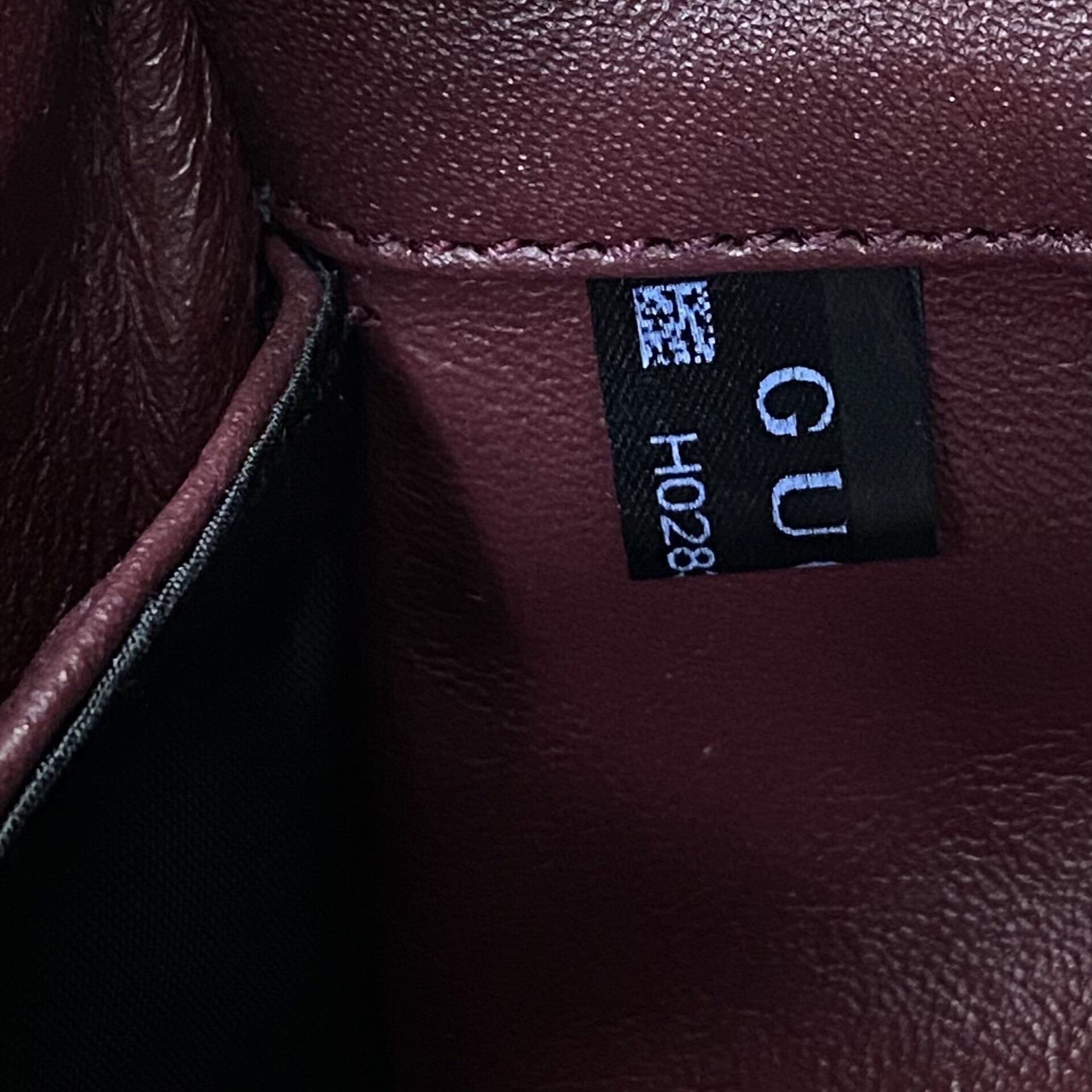 Bolsa Gucci Zumi Preta