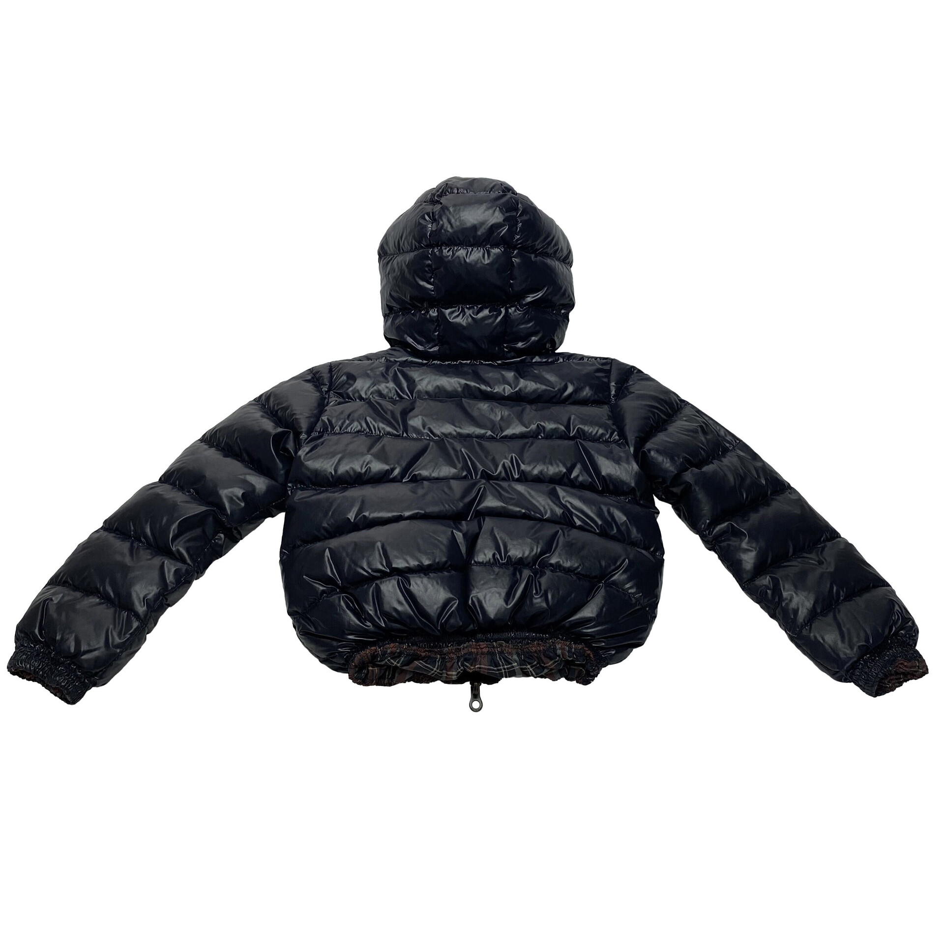 Jaqueta Duvetica Infantil Azul Marinho