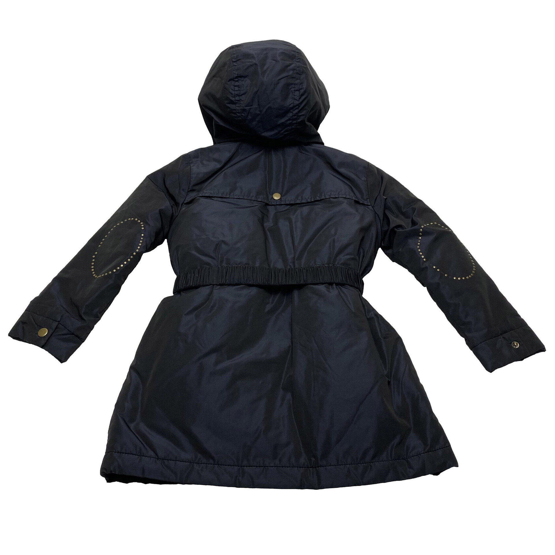 Jaqueta Chloe Azul Marinho Infantil