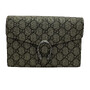 Bolsa Gucci Dionysus GG Supreme Chain Wallet