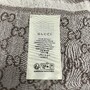 Pashmina Gucci Monograma
